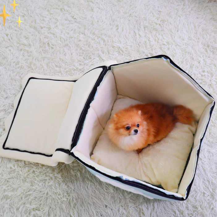 Cosy Dream Home For Dogs And Cats
