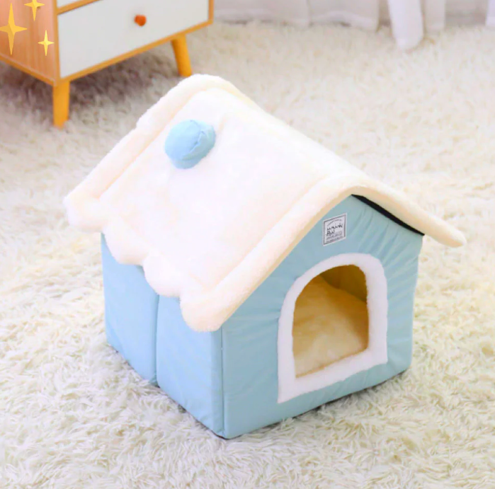 Cosy Dream Home For Dogs And Cats
