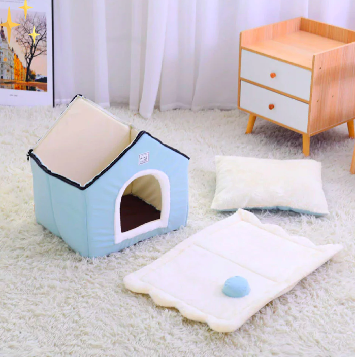 Cosy Dream Home For Dogs And Cats