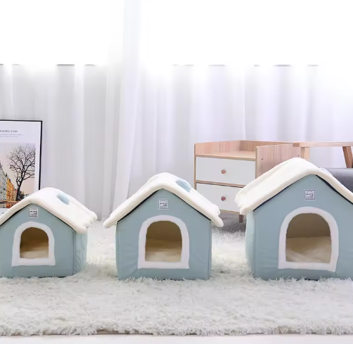 Cosy Dream Home For Dogs And Cats