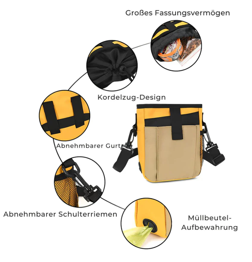 Dog Training Hip Bag