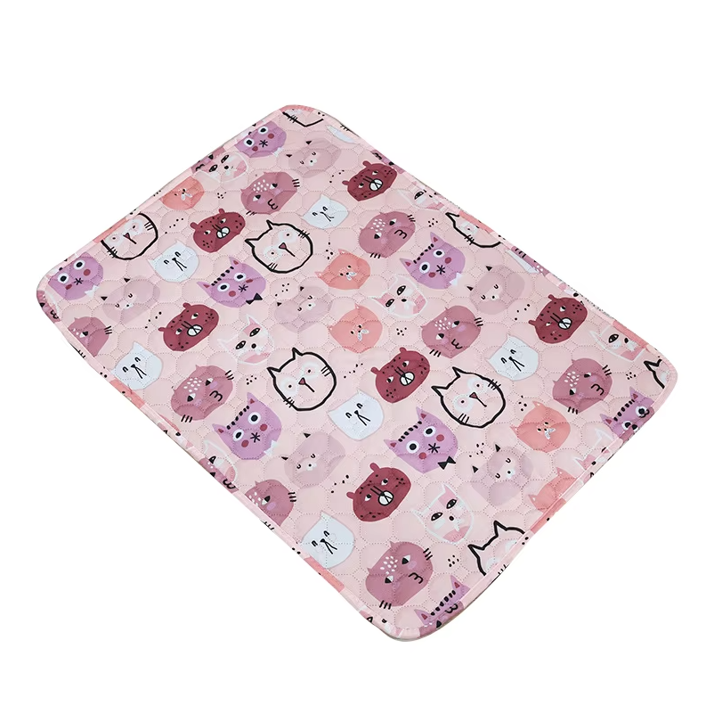Coloured Pet Blanket - Soft Washable Mat For Dogs Cats