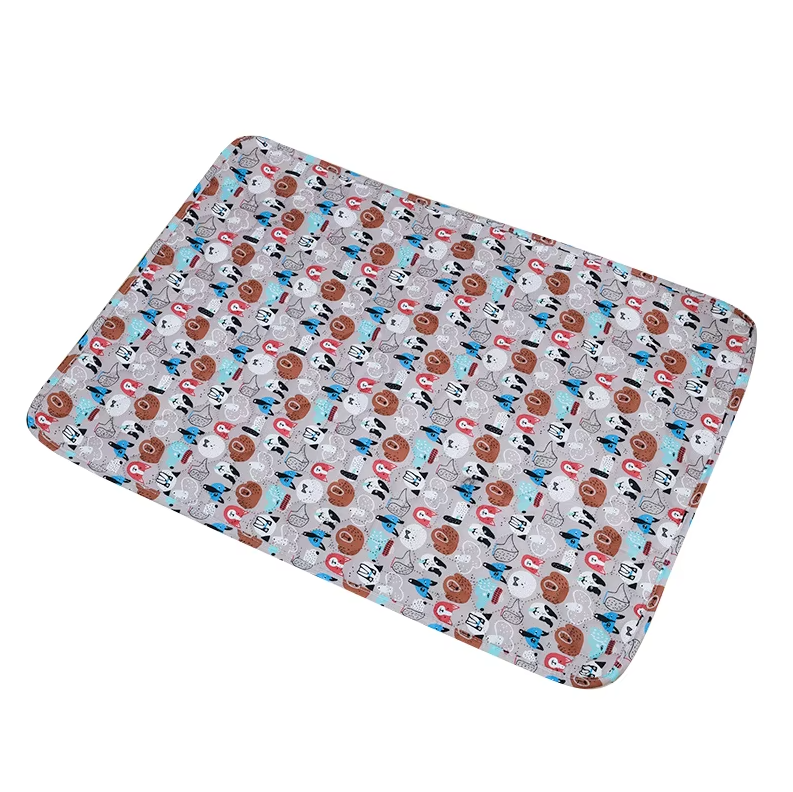 Coloured Pet Blanket - Soft Washable Mat For Dogs Cats
