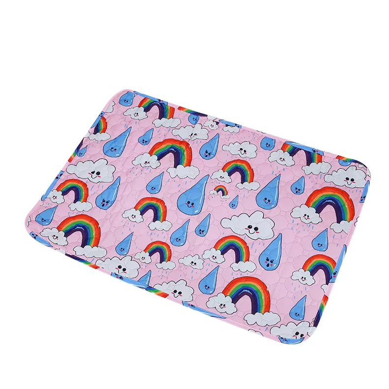 Coloured Pet Blanket - Soft Washable Mat For Dogs Cats