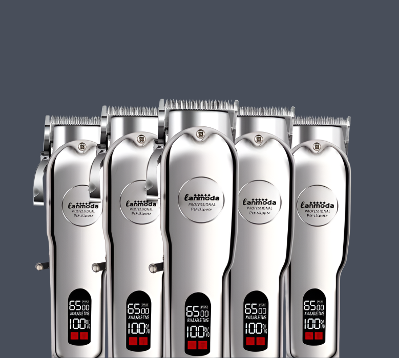 Professional Pet Hair Clipper - Cordless Trimmer For Dogs Cats