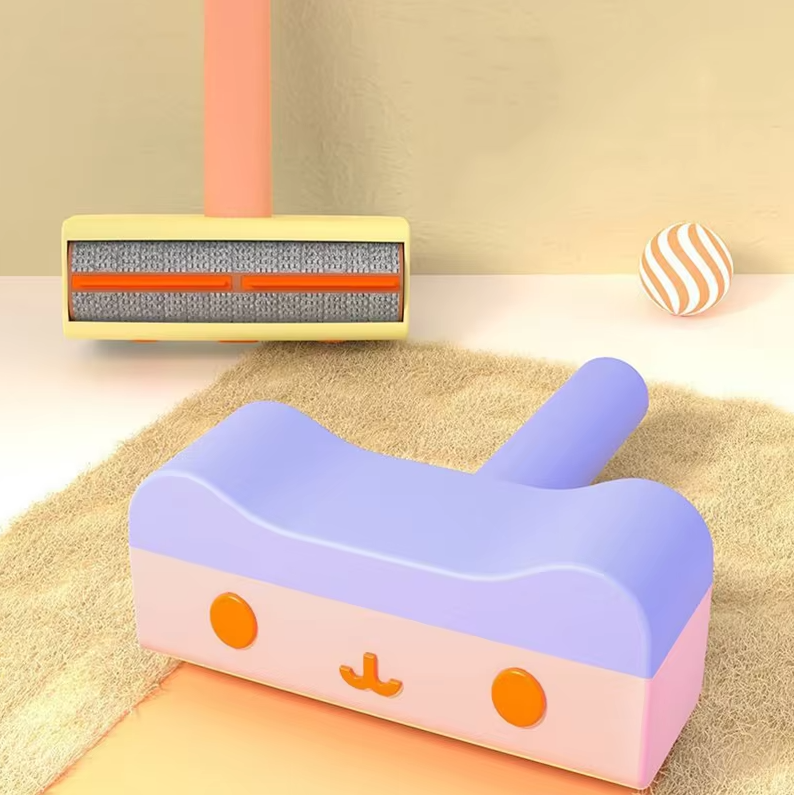 Cat Toy Hoover - Cute Dust Catcher For Cat Hair And Fur Care
