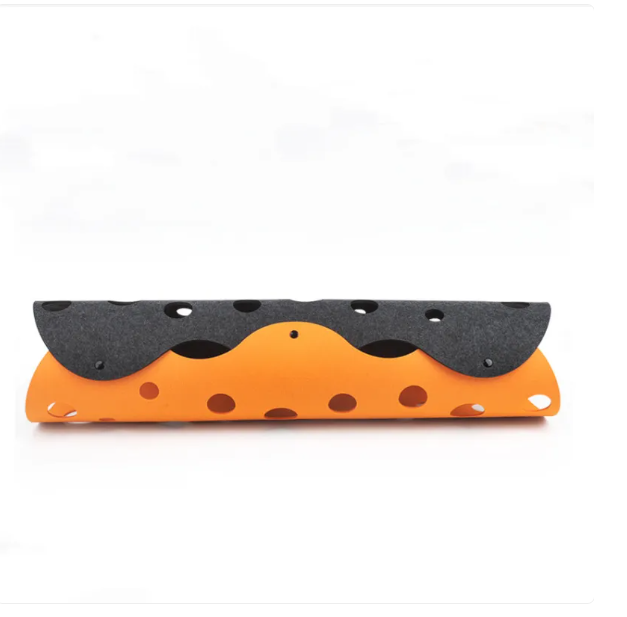 Cat Tunnel With Holes - Flexible Play Tunnel For Cats