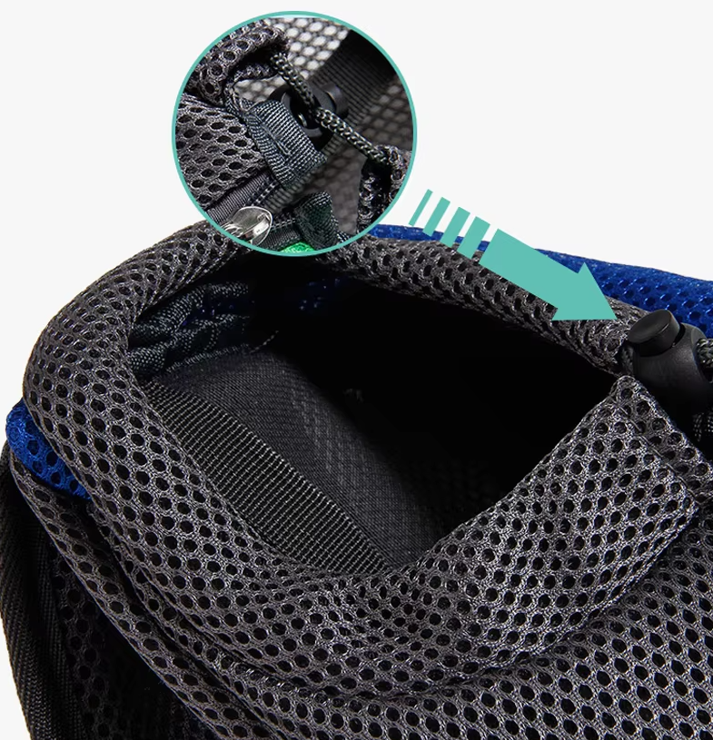 Dog Carrier Bag Shoulder Bag - Comfortable Breathable Pet Carrier Bag For On The Go