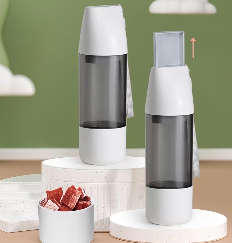Drinking Bottle For Dogs With Leak - Proof Dispenser - Perfect For On The Go