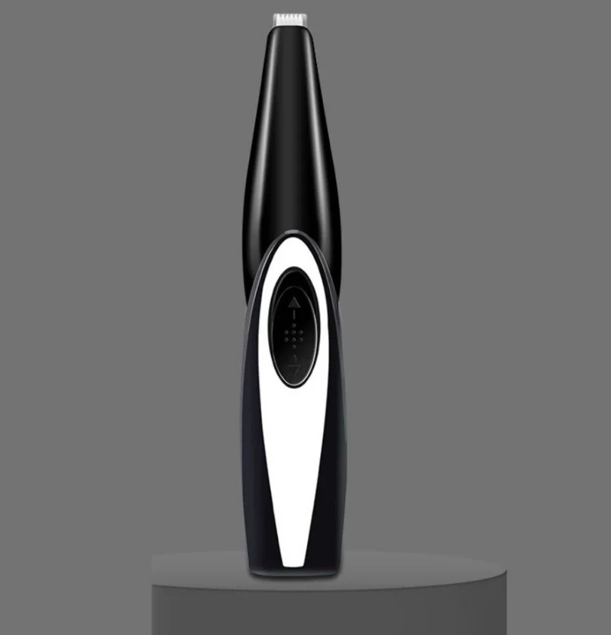 Quiet Pet Hair Clippers For Precise Grooming