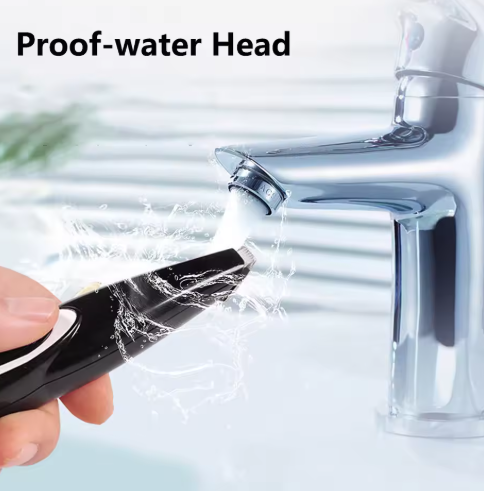 Quiet Pet Hair Clippers For Precise Grooming