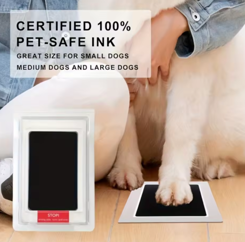Imprint Set For Paws