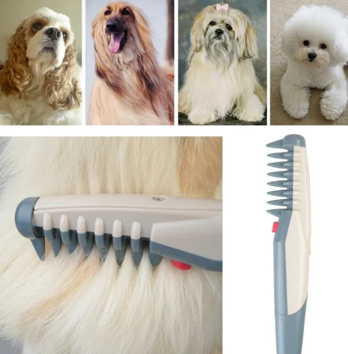 Electric Hair Clippers For Dogs And Cats