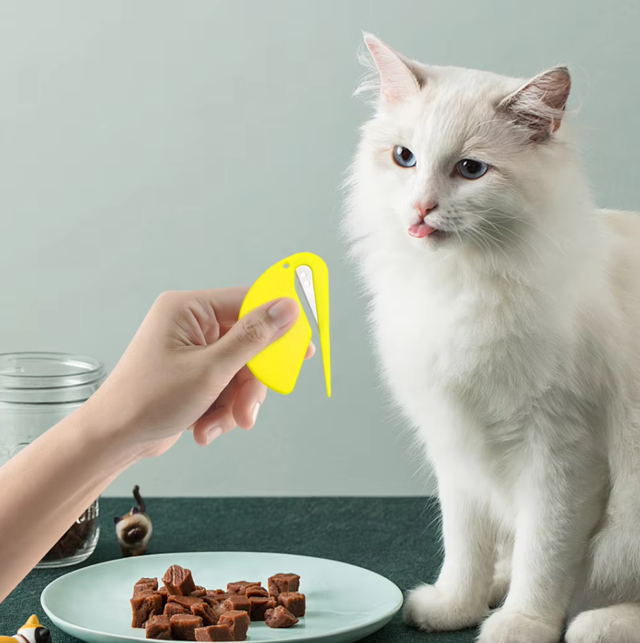 Tick Remover Set - Safe Tool For Dogs Cats