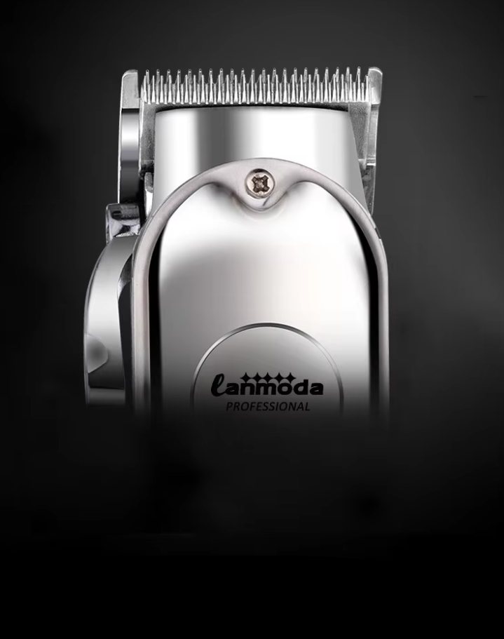 Professional Pet Hair Clipper - Cordless Trimmer For Dogs Cats