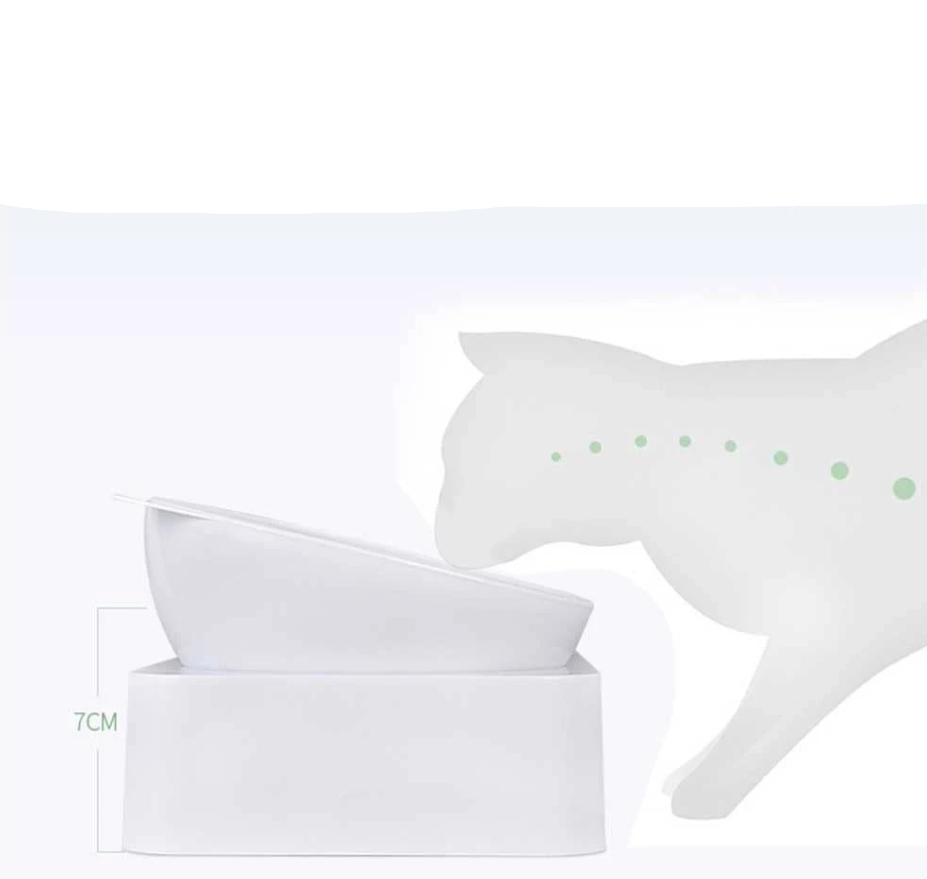 Automatic Food And Water Dispenser For Pets