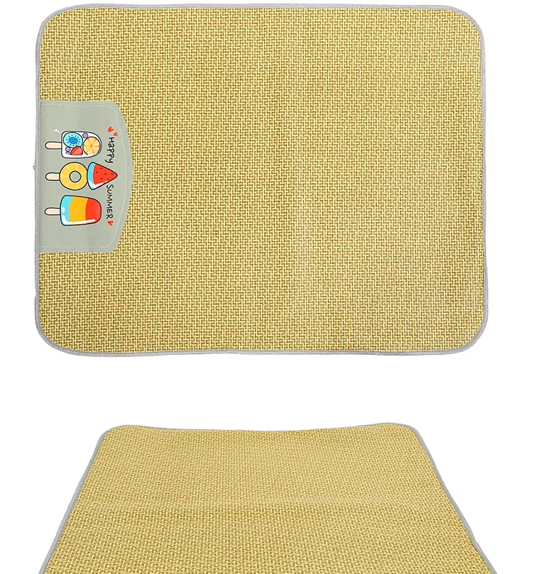 Cooling Mat for Pets - Breathable and Comfortable for Dogs and Cats