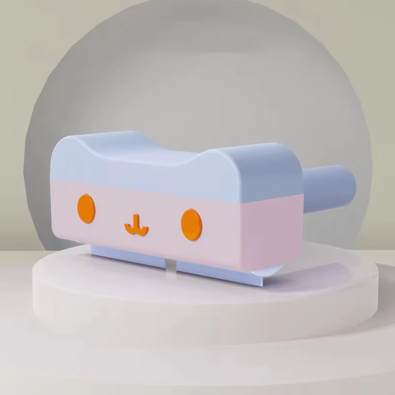 Cat Toy Hoover - Cute Dust Catcher For Cat Hair And Fur Care