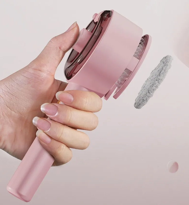Hair Dryer For Pets - Electric Fur Dryer And Dust Remover For Dogs And Cats