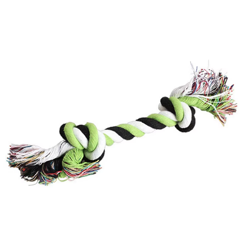 Dog Toy Rope - Colourful Chew Toy For Dogs