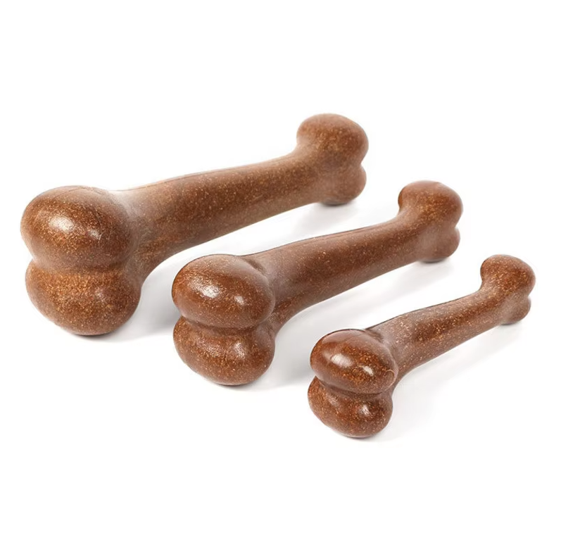 Durable Chew Bone For Dogs - Non - Toxic Environmentally Friendly