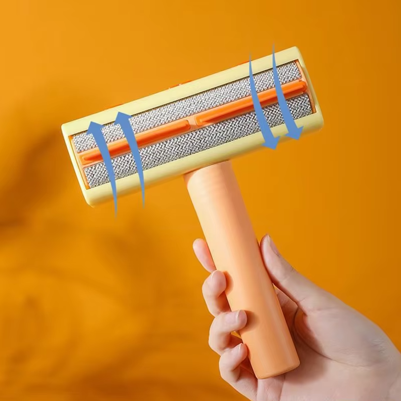 Cat Toy Hoover - Cute Dust Catcher For Cat Hair And Fur Care