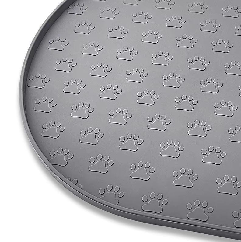 Dog Mat Set With Non - Slip Surface