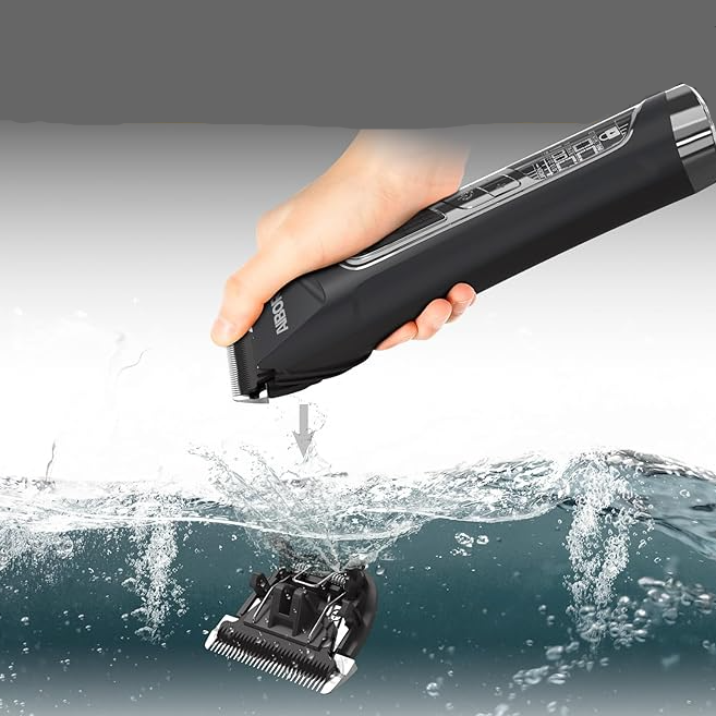 (Too Expensive)Dog Clipper Set With Accessories