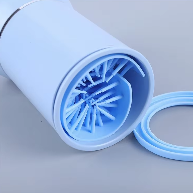Electric Paw Cleaner For Dogs With 360 ° Deep Cleaning