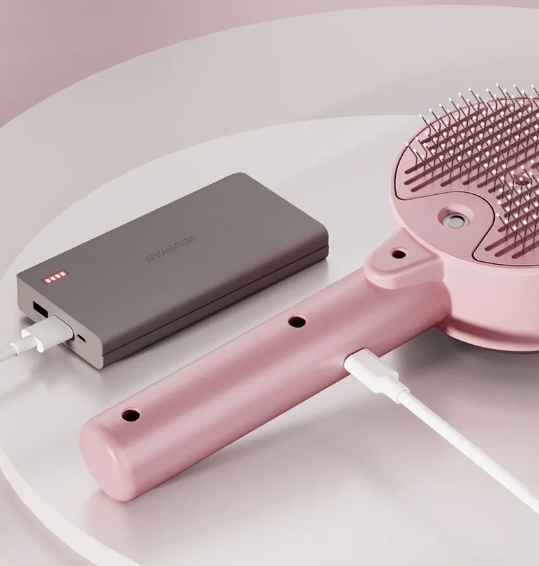 Hair Dryer For Pets - Electric Fur Dryer And Dust Remover For Dogs And Cats