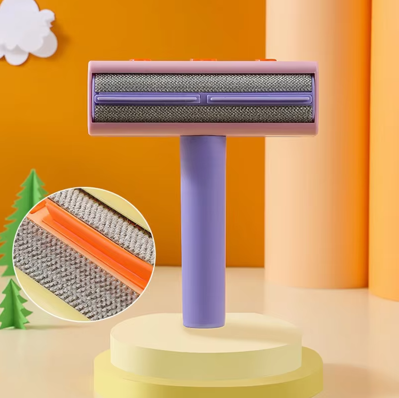 Cat Toy Hoover - Cute Dust Catcher For Cat Hair And Fur Care