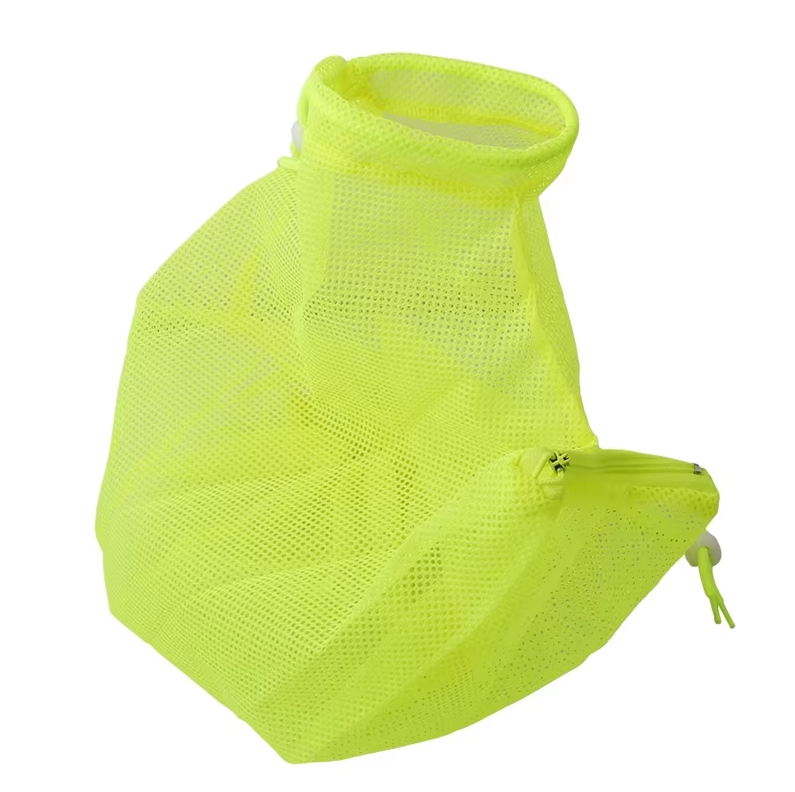 Cat Grooming Bag With Mesh For Safe Bathing And Claw Care