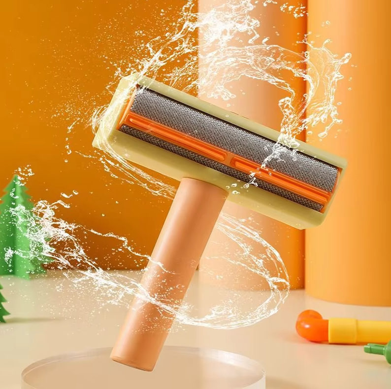 Cat Toy Hoover - Cute Dust Catcher For Cat Hair And Fur Care