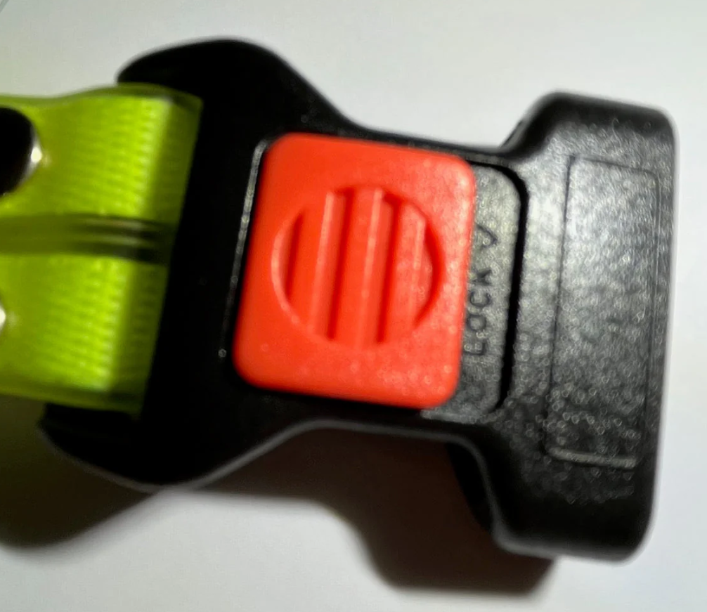 Led Dog Collar With Lead For Safe Walks