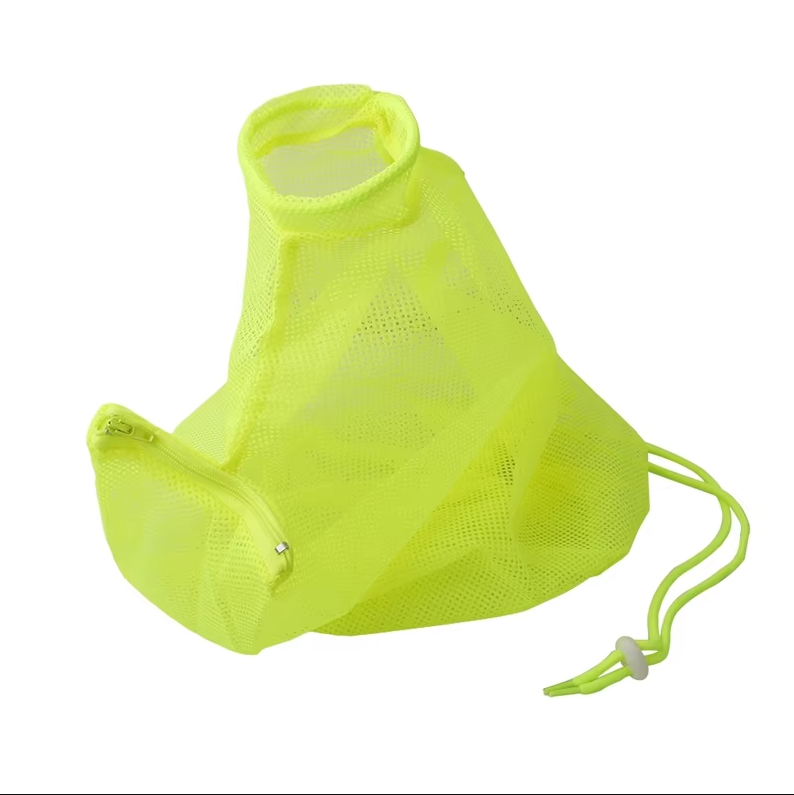 Cat Grooming Bag With Mesh For Safe Bathing And Claw Care