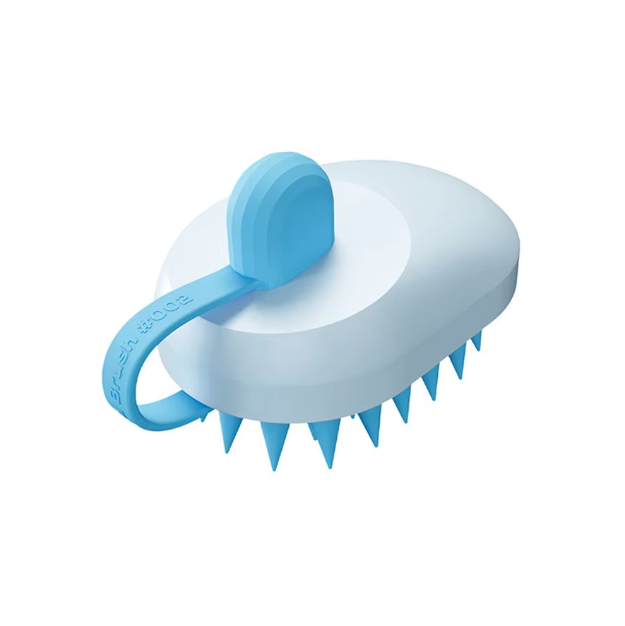 Pet Fur Brush - Effective Brush For Grooming And Hair Removal For Dogs And Cats