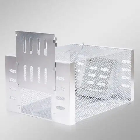 Self - Triggering Mousetrap