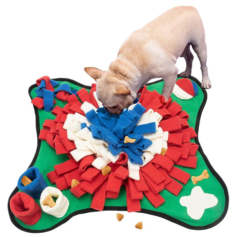 Interactive 7in1 Sniffer Mat for Dogs