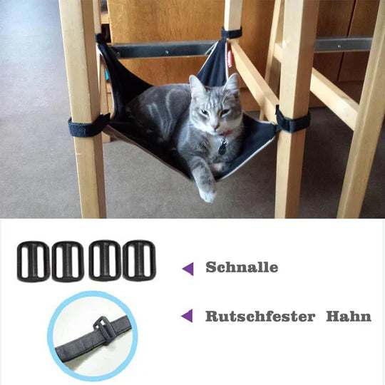 Ultra Cosy Cat Hammock