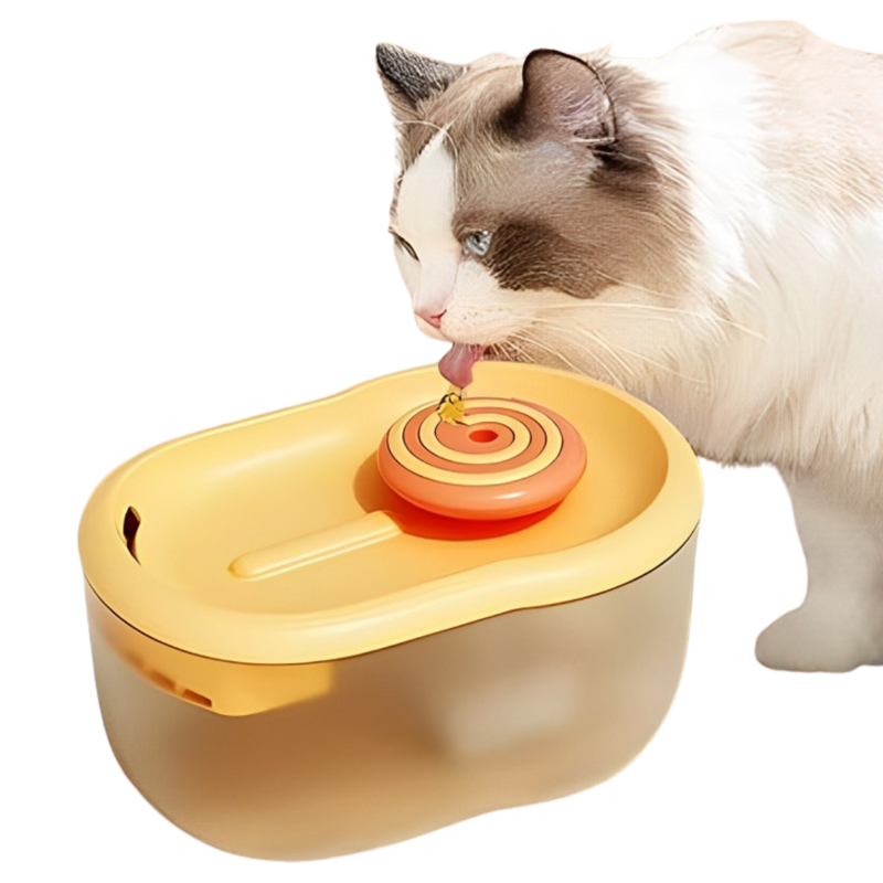 Lollipop Drinking Fountain For Pets