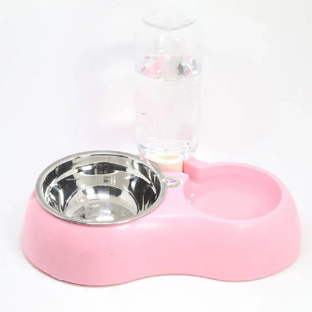 3 - In-1 Food Bowl For Pets