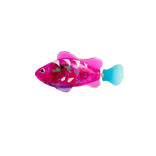 Interactive Water Toy - Swimming Fish For Pets