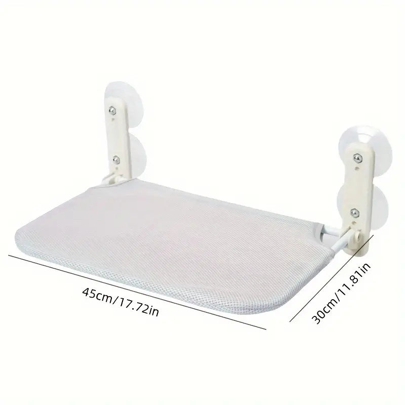 Folding Suction Cup Hammock For Cats