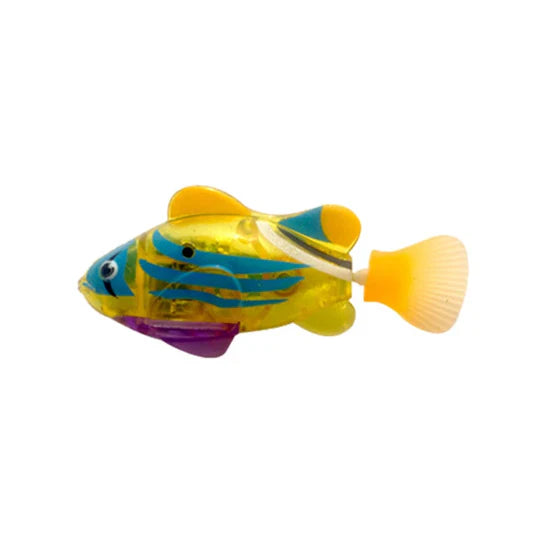Interactive Water Toy - Swimming Fish For Pets