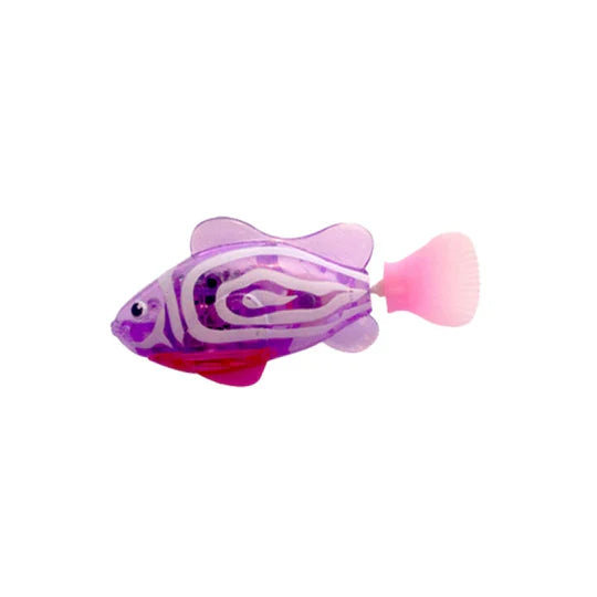 Interactive Water Toy - Swimming Fish For Pets