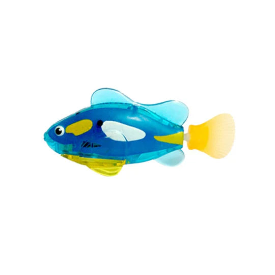 Interactive Water Toy - Swimming Fish For Pets