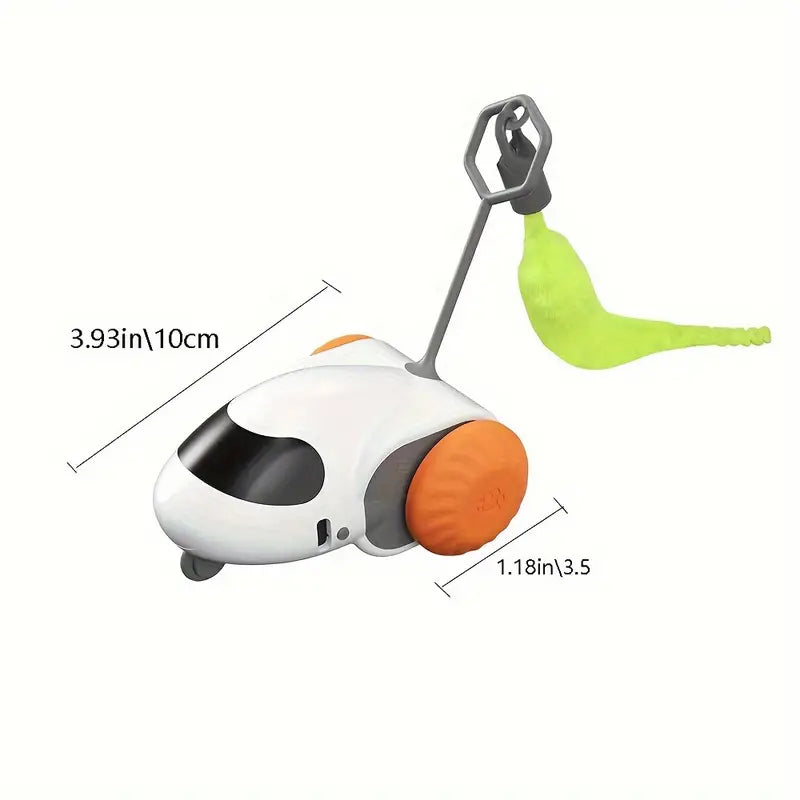 Remote - Controlled Cat Toy