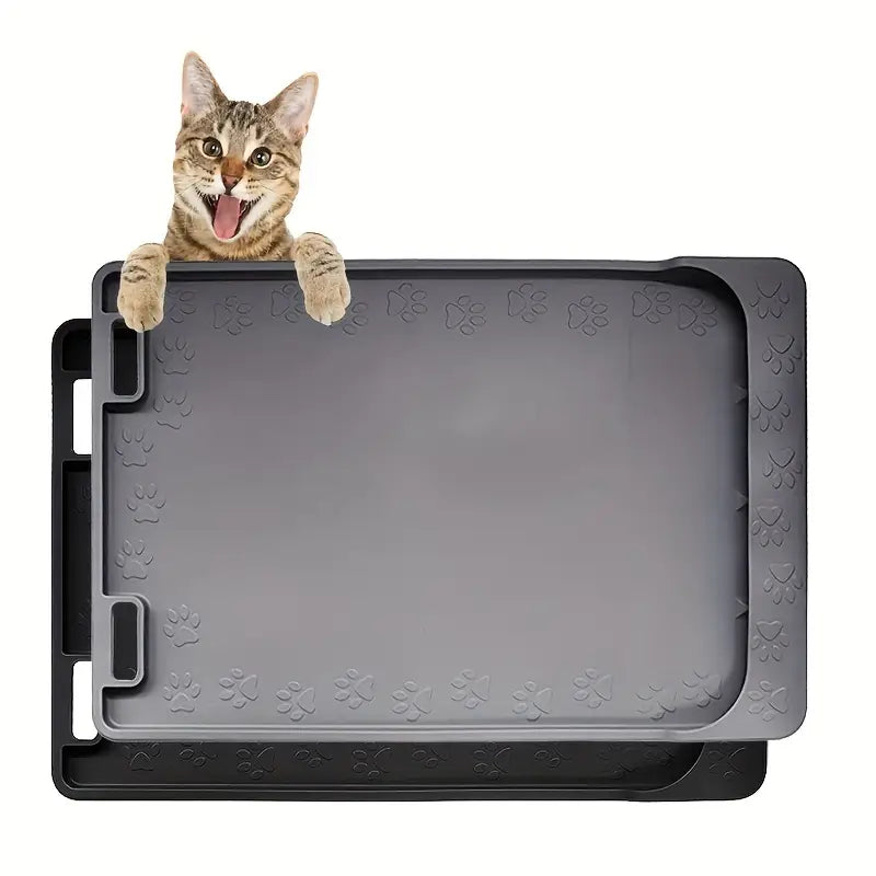 Non - Slip Base For Food And Water Bowls