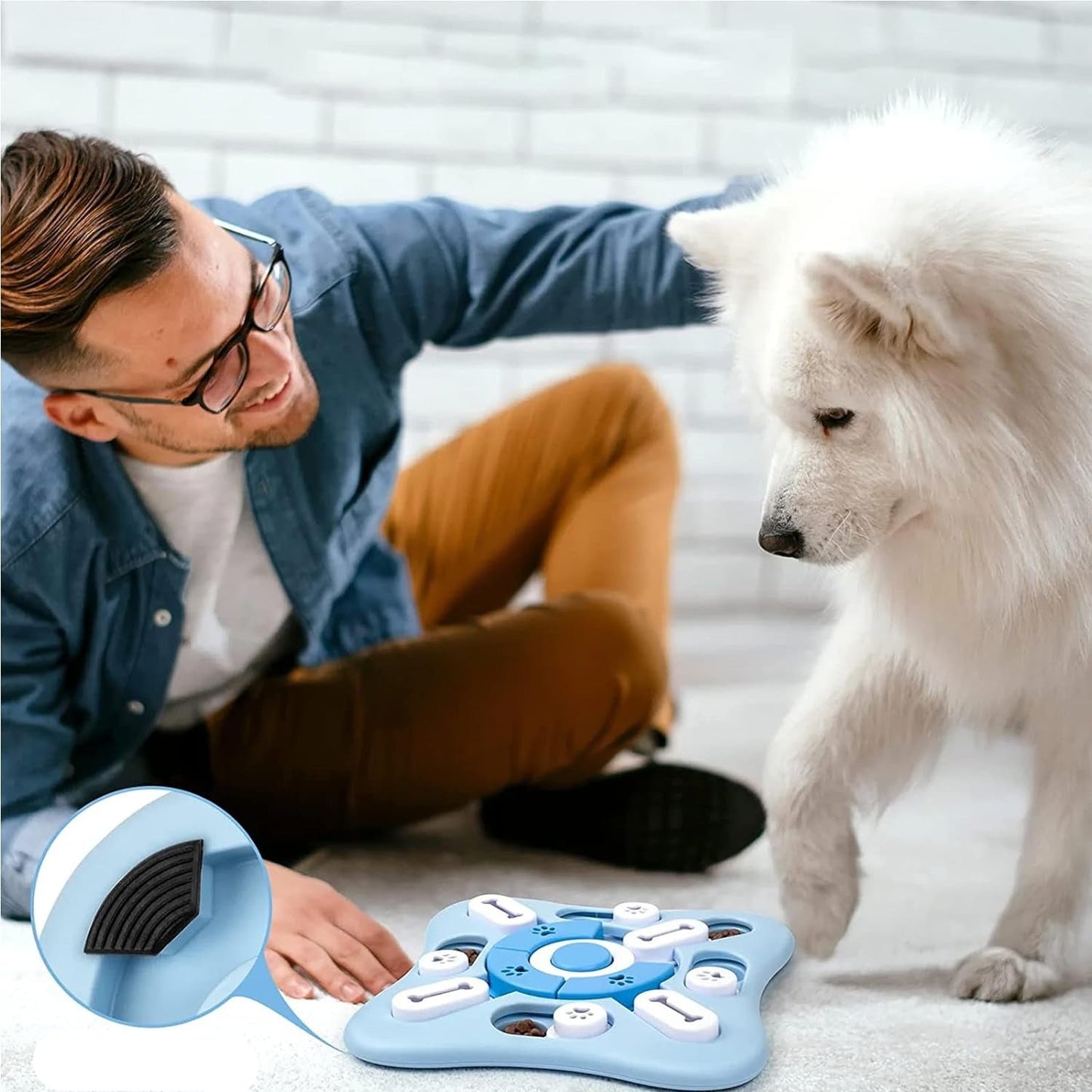 Thinkpaws Play Station