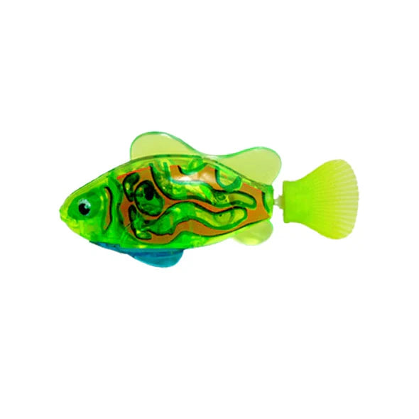 Interactive Water Toy - Swimming Fish For Pets